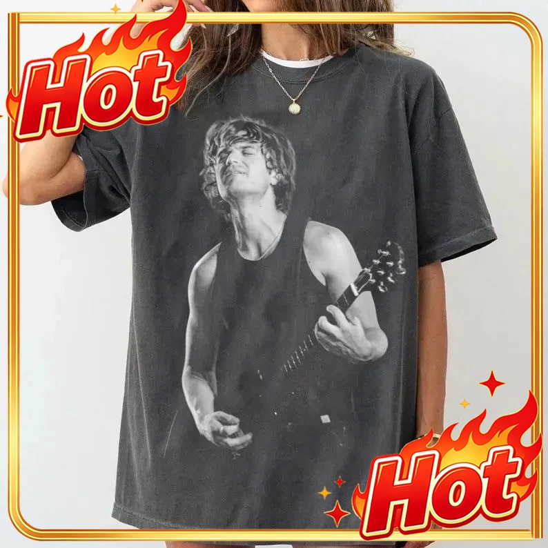 Poster Men Fashion - Футболка с принтом DJO Joe Keery,