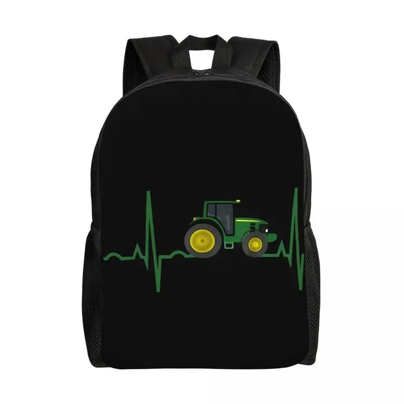 Mens Fashion Vest - Рюкзак для ноутбука Tractor Heartbeat для