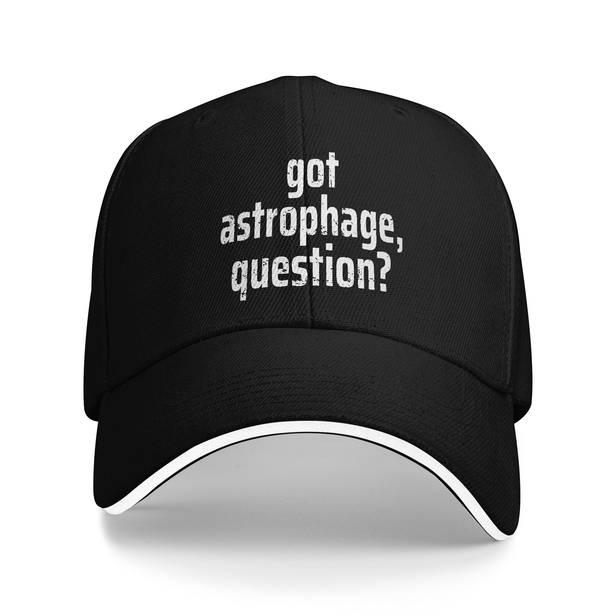 Men'S Fashion Questions - Бейсболка Project Hail Mary Got Astrophage