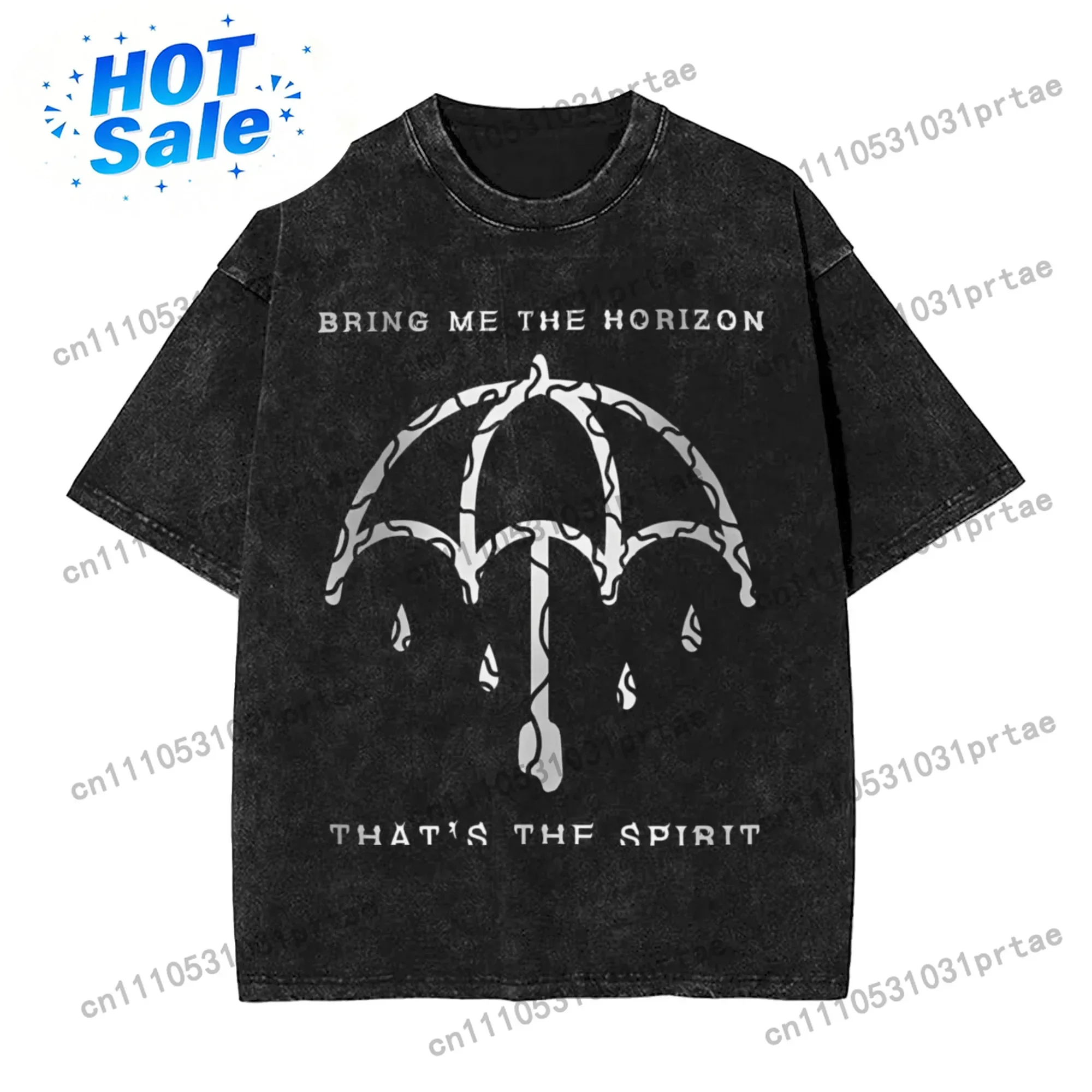 Poster Men Fashion - Футболка BMTH Bring Me The Horizon