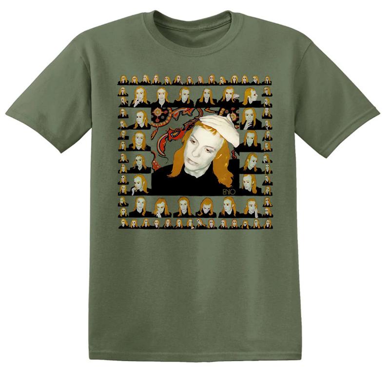 Military Shirt Men - Зеленая военная футболка Taking Tiger Mountain