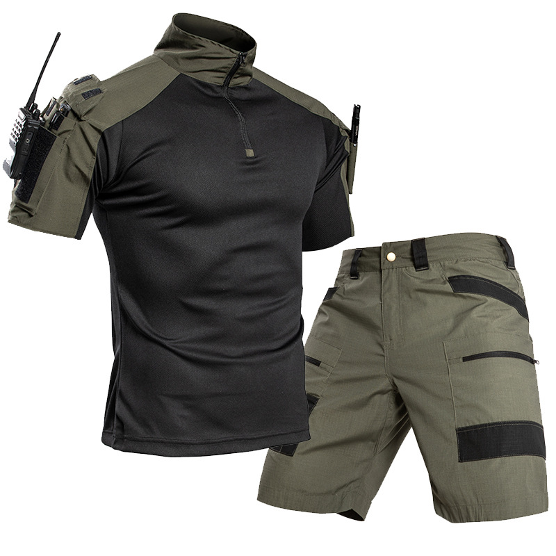 Military Shirt Men - Мужские тактические комплекты для активного отдыха: