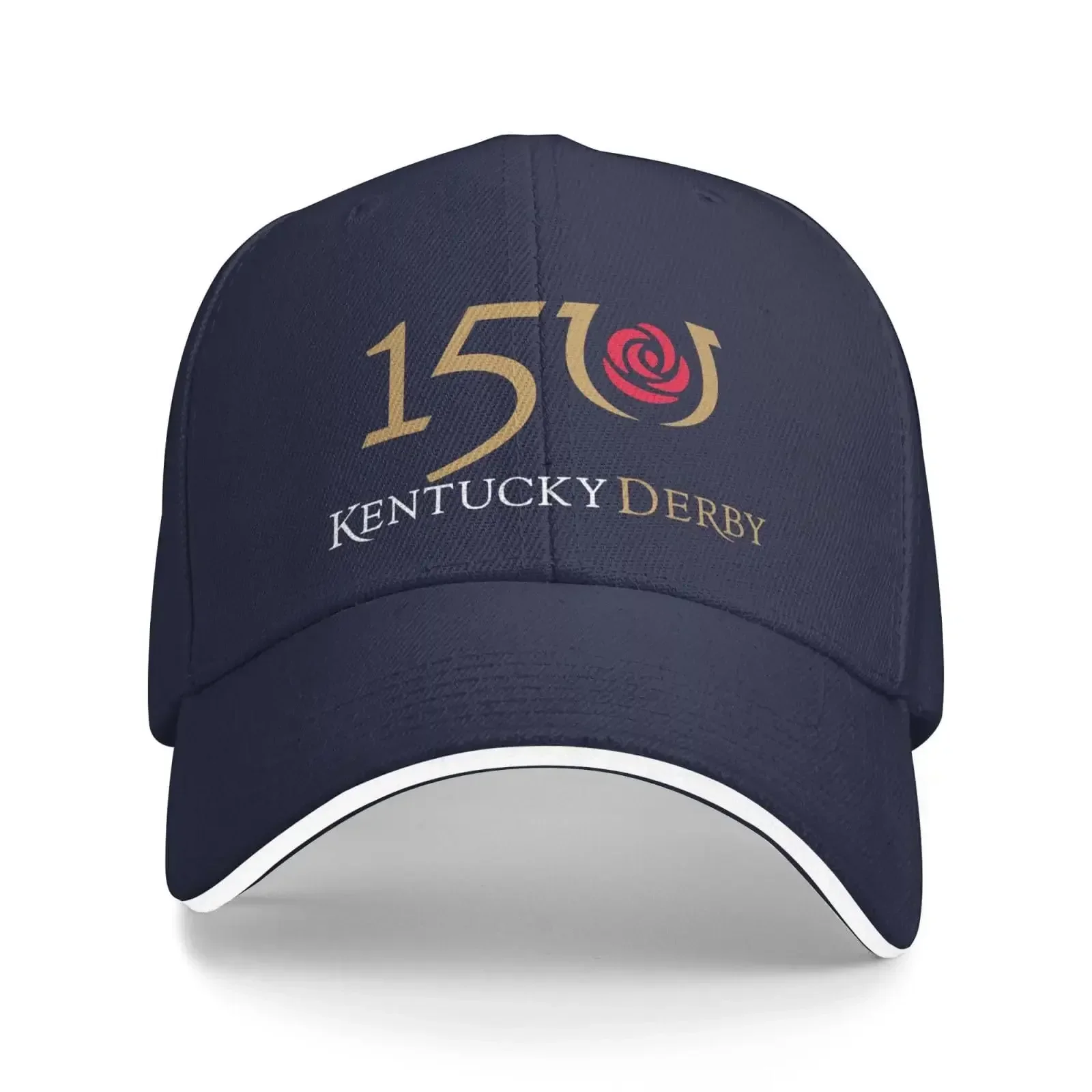 Men'S Fashion For Kentucky Derby - Регулируемая бейсболка для мужчин и женщин,