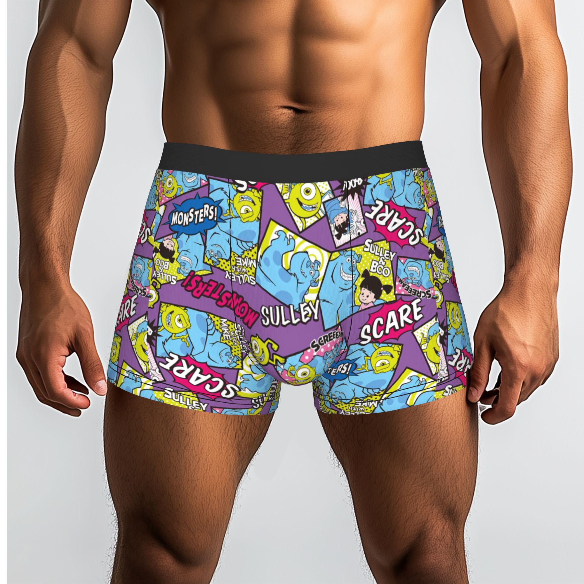 Мужские трусы-боксеры Custom M – обзор и цена Men'S Fashion Underwear