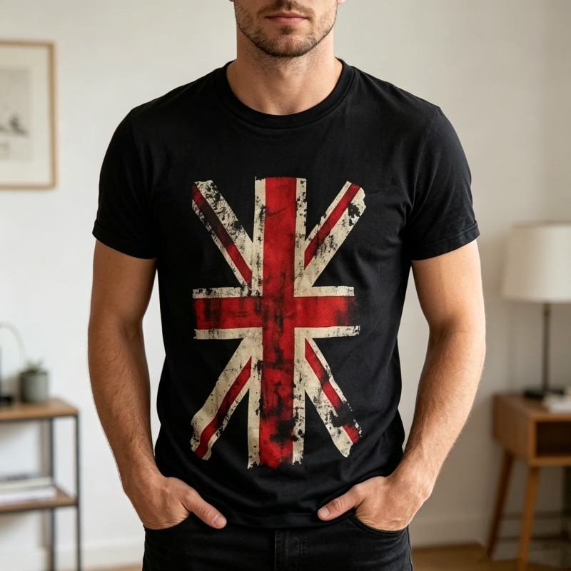 Футболка с графическим принтом – обзор и цена Men'S Fashion Uk