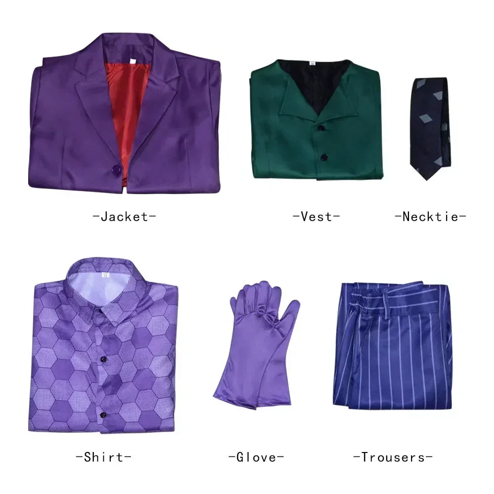 Мужской костюм клоуна для косп – обзор и цена Mens Fashion Vest