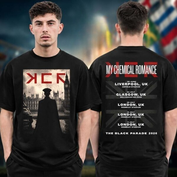 Футболка унисекс My Chemical R – обзор и цена Men'S Fashion Uk