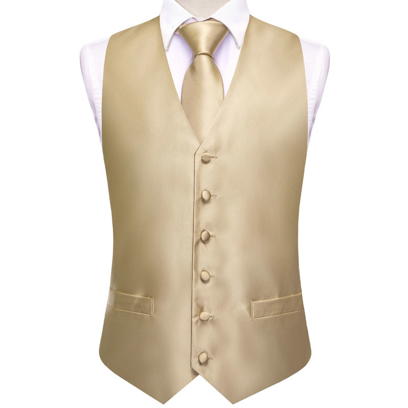 Мужской комплект VerveRow из 3 – обзор и цена Formal Waistcoat Vest