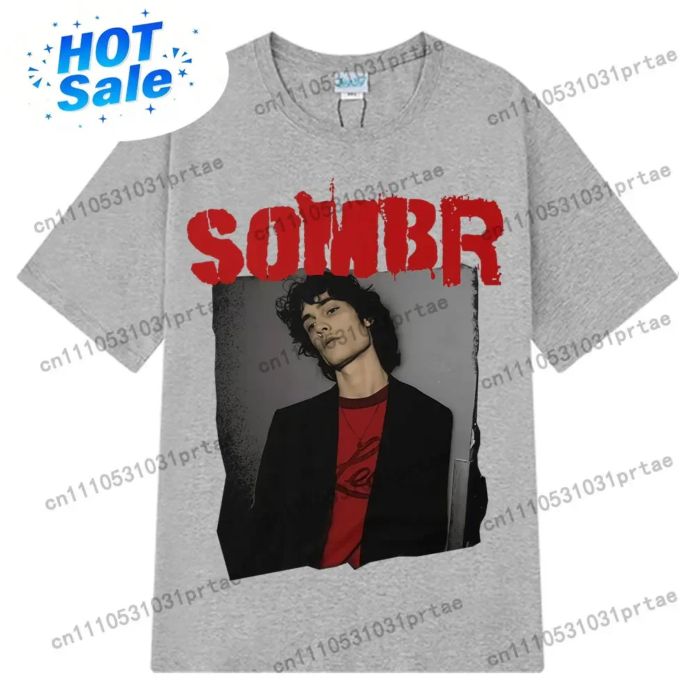 Модная винтажная футболка с пр – обзор и цена Poster Men Fashion