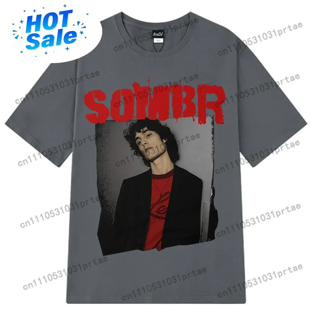 Модная винтажная футболка с пр – обзор и цена Poster Men Fashion