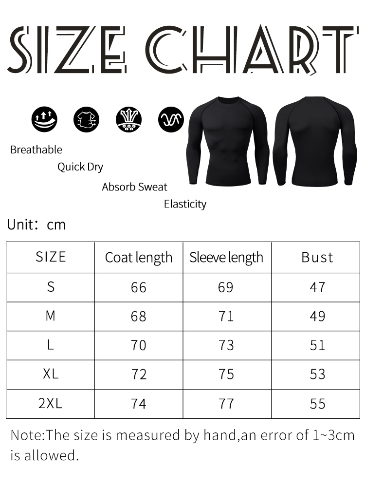 Мужские компрессионные футболк – обзор и цена Compression Shirt Workout