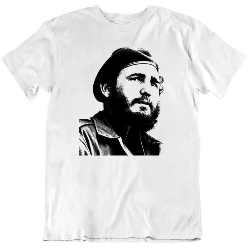 Футболка Castro с изображением – обзор и цена Military Shirt Men