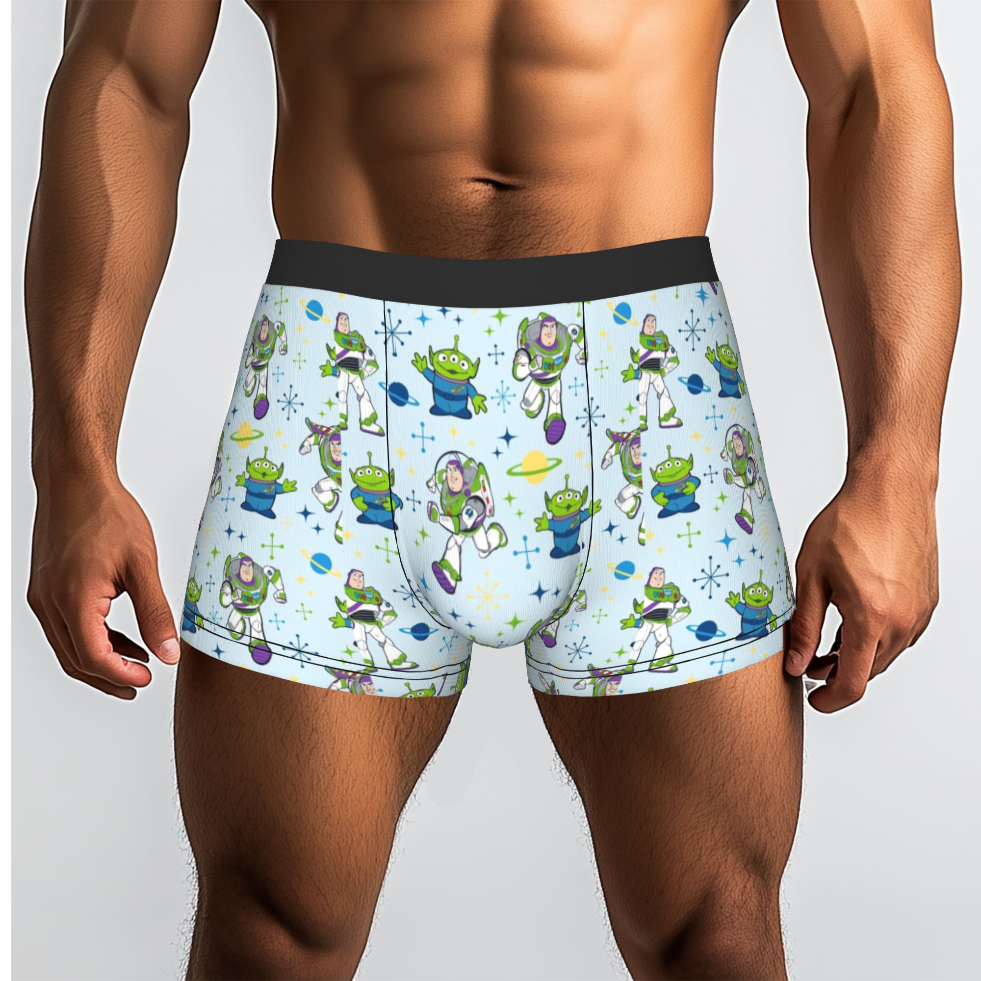 Мужские трусы-боксеры Custom T – обзор и цена Men'S Fashion Underwear
