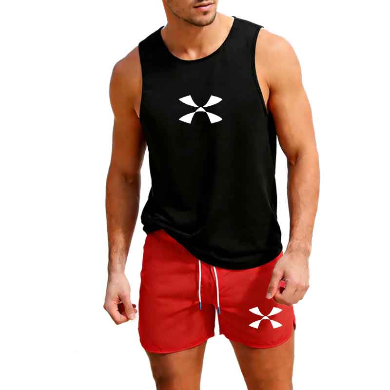 Спортивная одежда для бега на  – обзор и цена Mens Fashion Vest