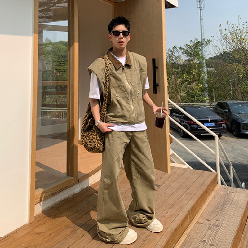 Американский модный бренд: Рет – обзор и цена Mens Fashion Vest