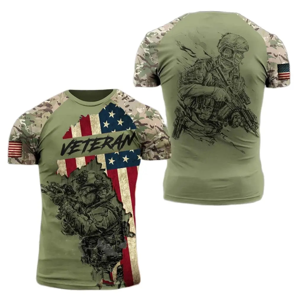 Футболка мужская с круглым выр – обзор и цена Military Shirt Men