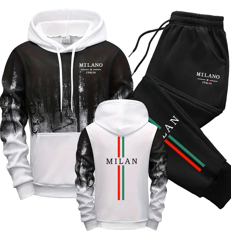 Осенне-зимний спортивный костю – обзор и цена Men'S Winter Fashion