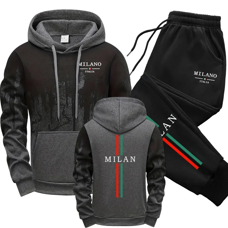 Осенне-зимний спортивный костю – обзор и цена Men'S Winter Fashion