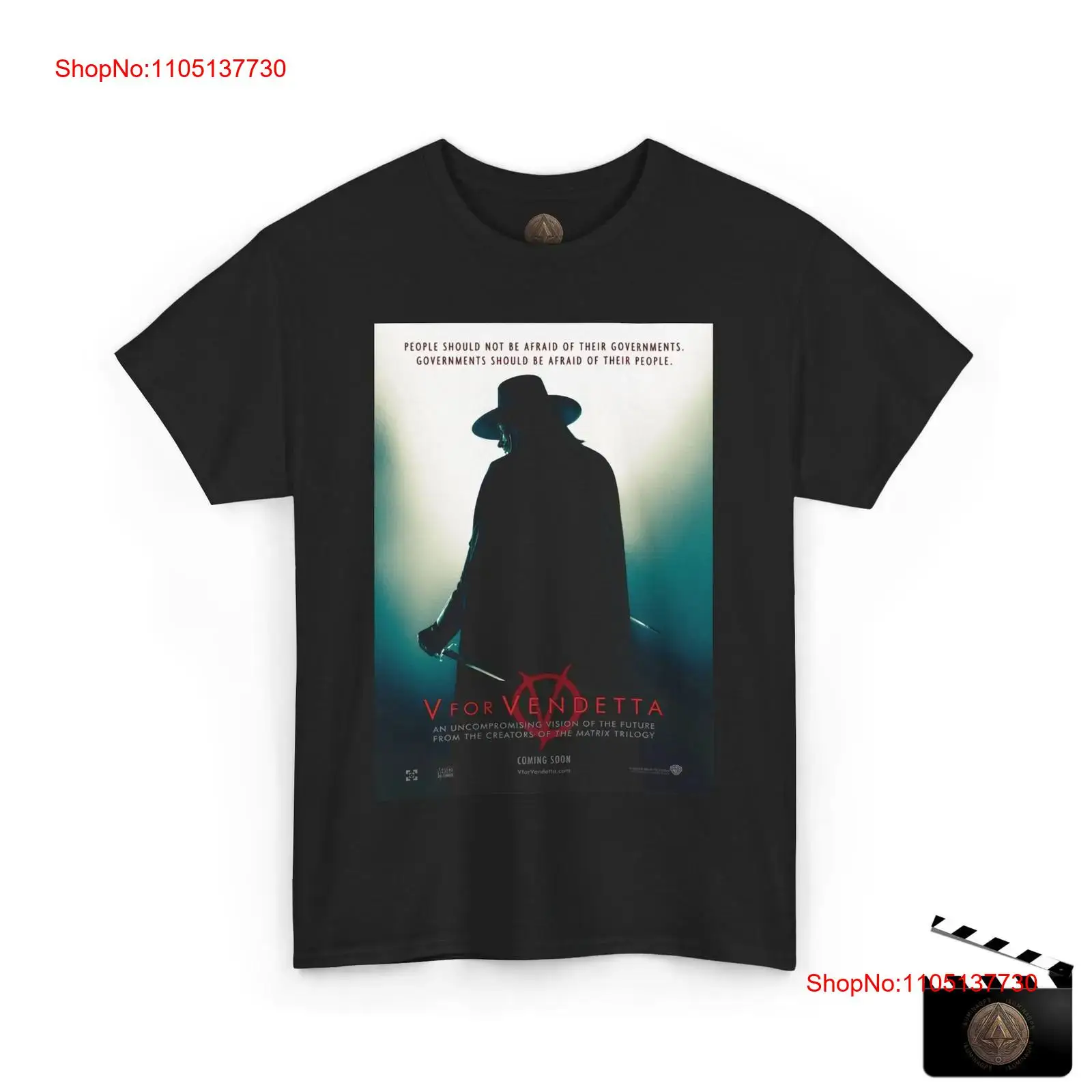 V значит Вендетта Ретро постер – обзор и цена Poster Men Fashion
