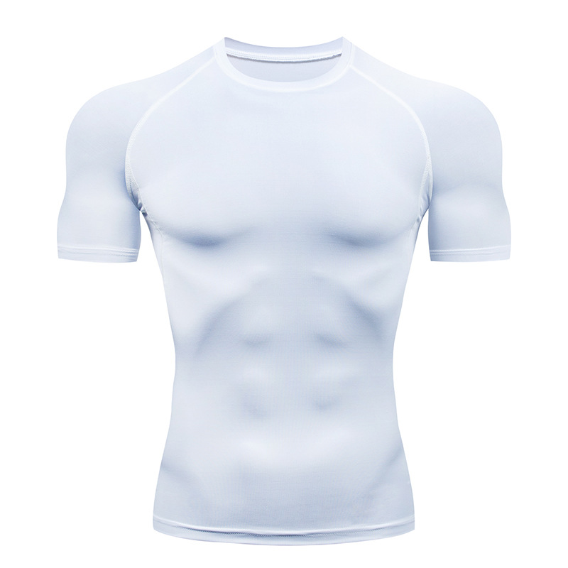 Компрессионные рубашки с корот – обзор и цена Compression Shirt Workout