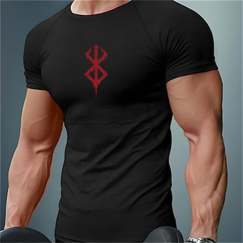 Мужские компрессионные футболк – обзор и цена Compression Shirt Workout