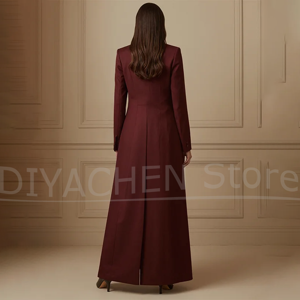 Женский костюм-тройка: бордово – обзор и цена Formal Waistcoat Vest