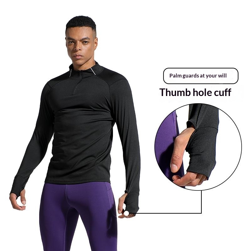 Мужская компрессионная футболк – обзор и цена Compression Shirt Workout
