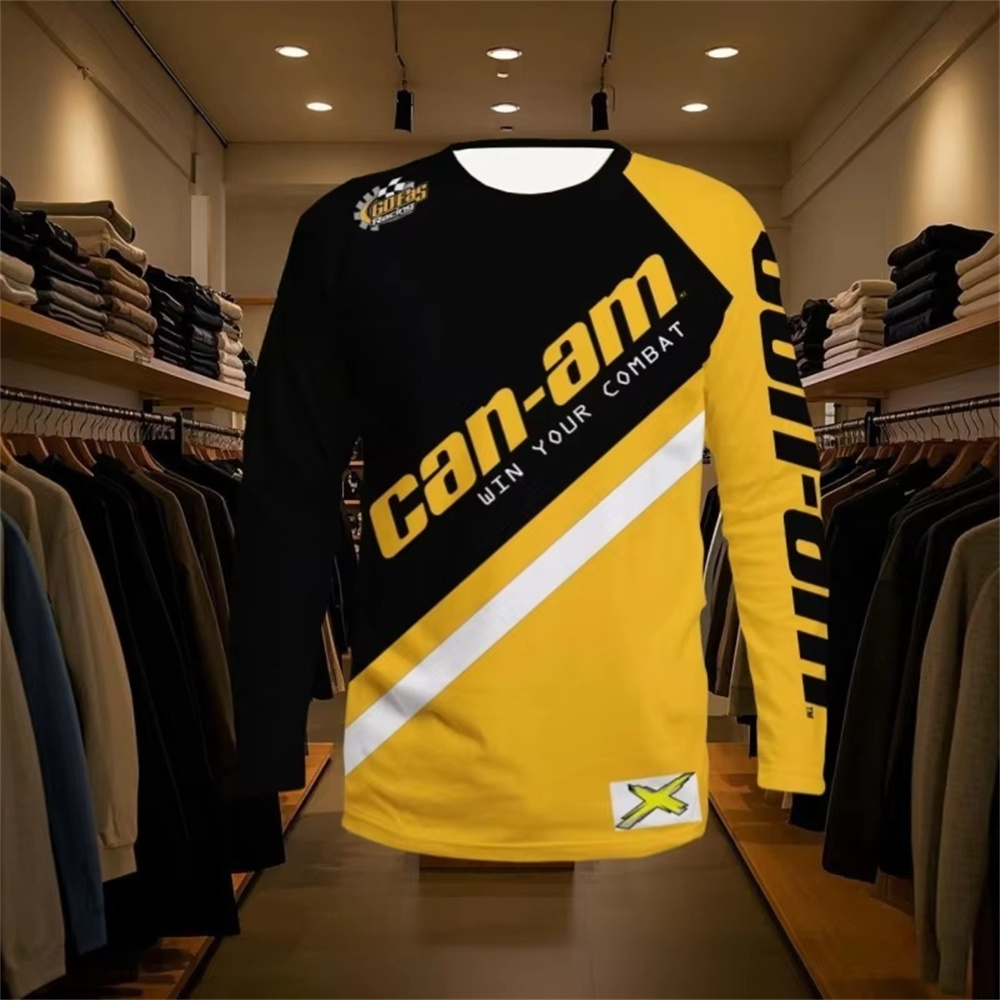 Мотоциклетная гоночная футболк – обзор и цена Mens Fashion Wear