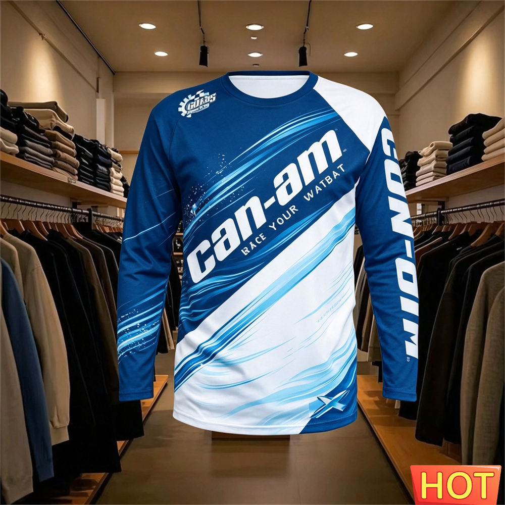 Мотоциклетная гоночная футболк – обзор и цена Mens Fashion Wear