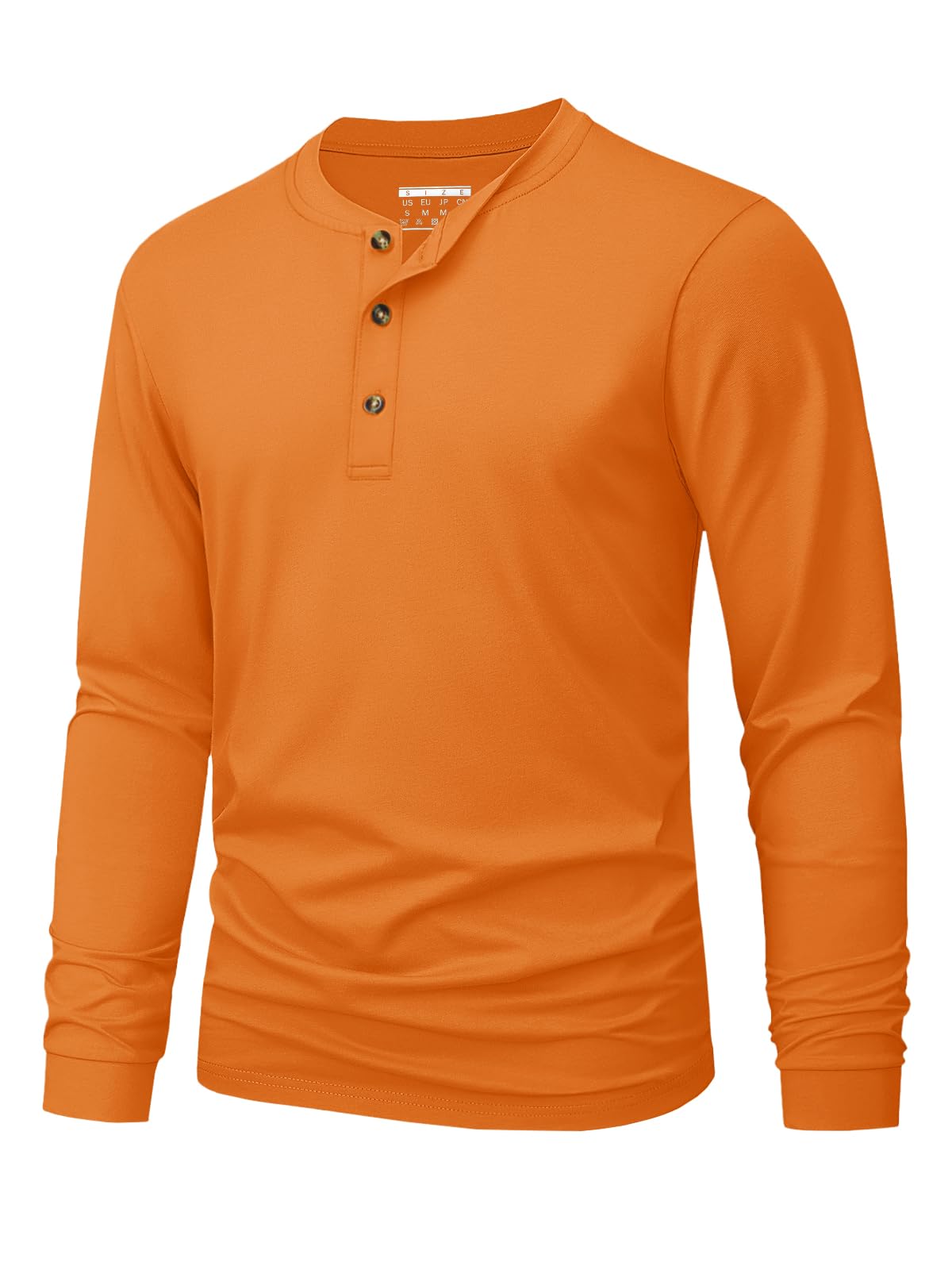 Мужская футболка-хенли, проста – обзор и цена Mens Fashion Wear