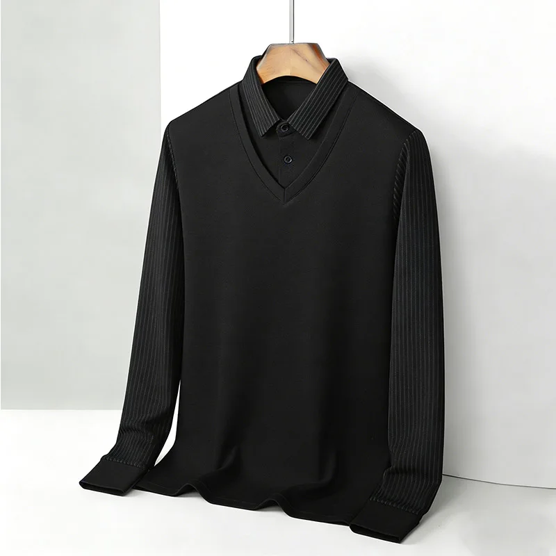 Мужская искусственная рубашка  – обзор и цена Mens Fashion Wear