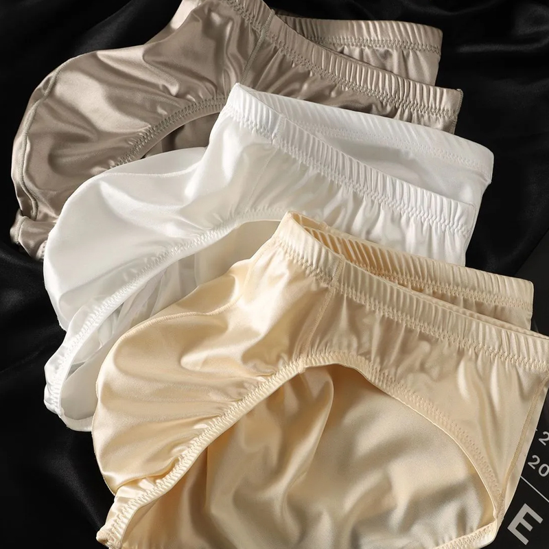 Комплект из 4 мужских трусов:  – обзор и цена Men'S Fashion Underwear