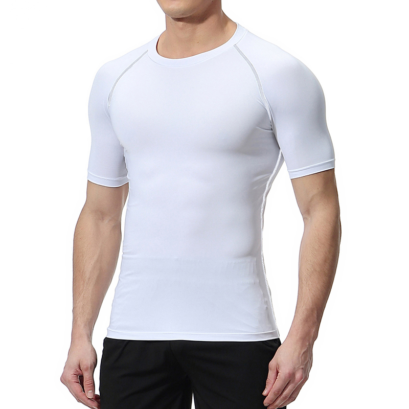 Мужская компрессионная быстрос – обзор и цена Compression Shirt Workout