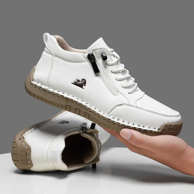 Женские кроссовки, кожаная пов – обзор и цена Mens Fashion Modern